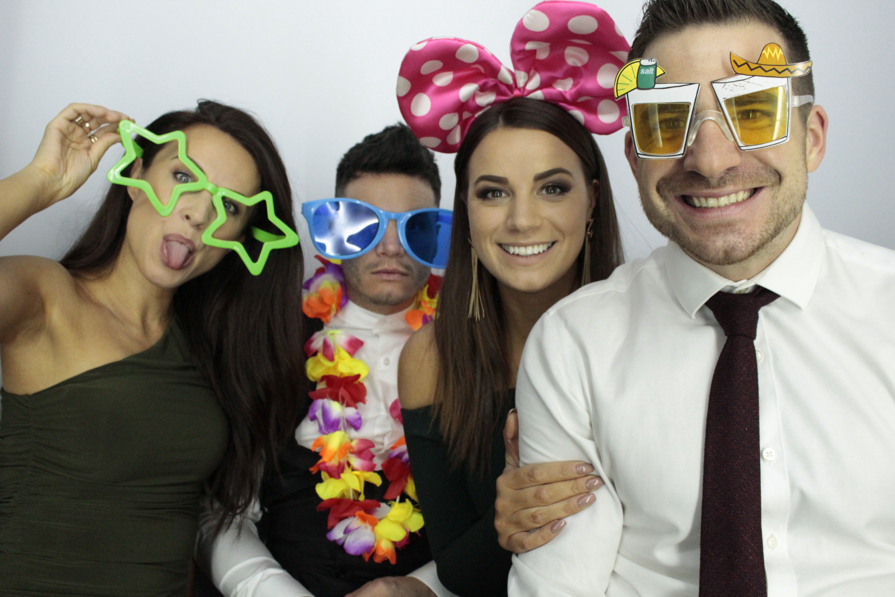 Lucy and Will's Wedding | View more photos from the event at gallery.myphotoboothexperience.co.uk/u/MyPhotoBoothExperienceLtd/Lucy-and-Wills-Wedding